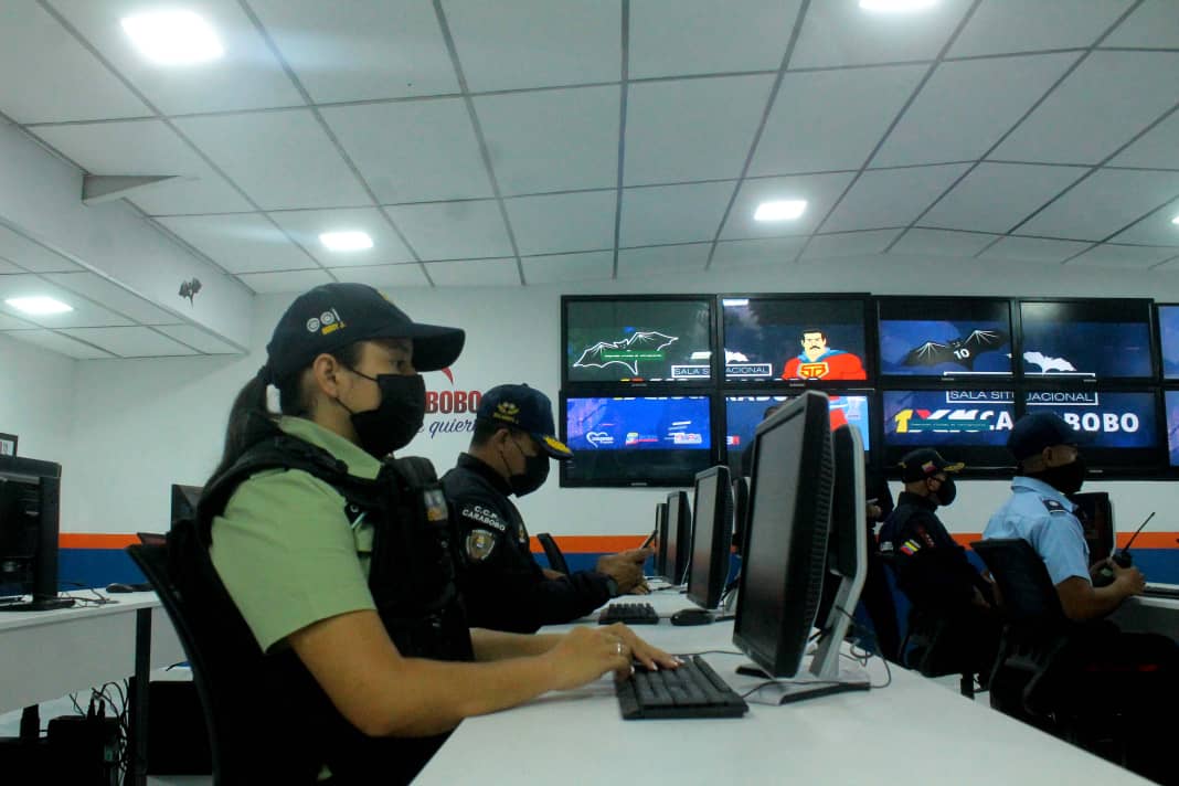 VenApp en Carabobo ha atendido más del 50% de las denuncias del pueblo.