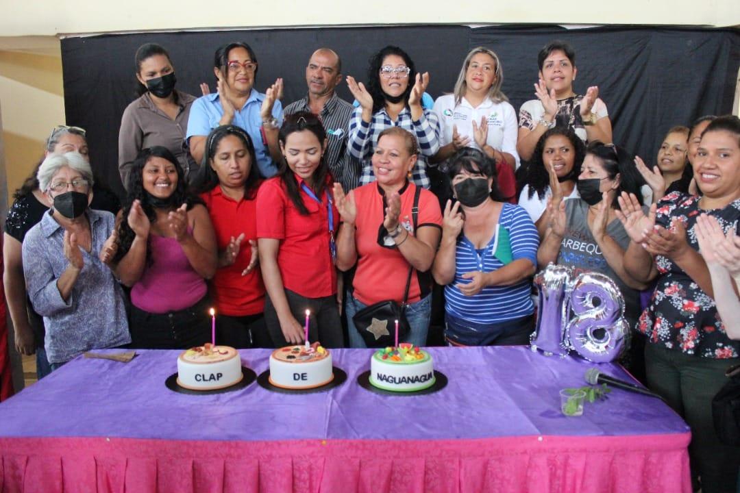 Poder popular de Naguanagua conmemora los 18 aniversarios del Ministerio de Alimentación