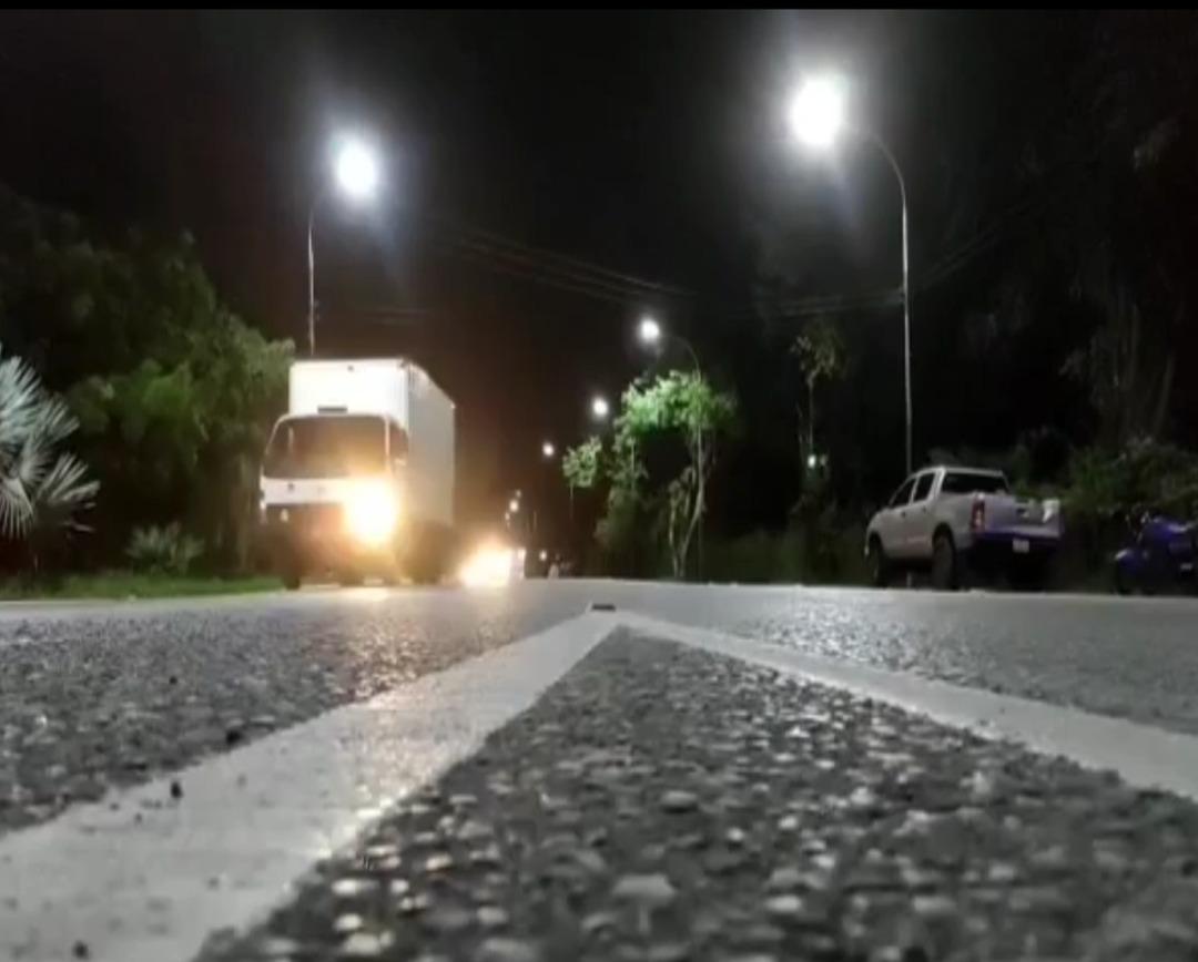 Recuperada vialidad del  tramo San Joaquín  de la Carretera Nacional Guacara-Diego Ibarra de Carabobo