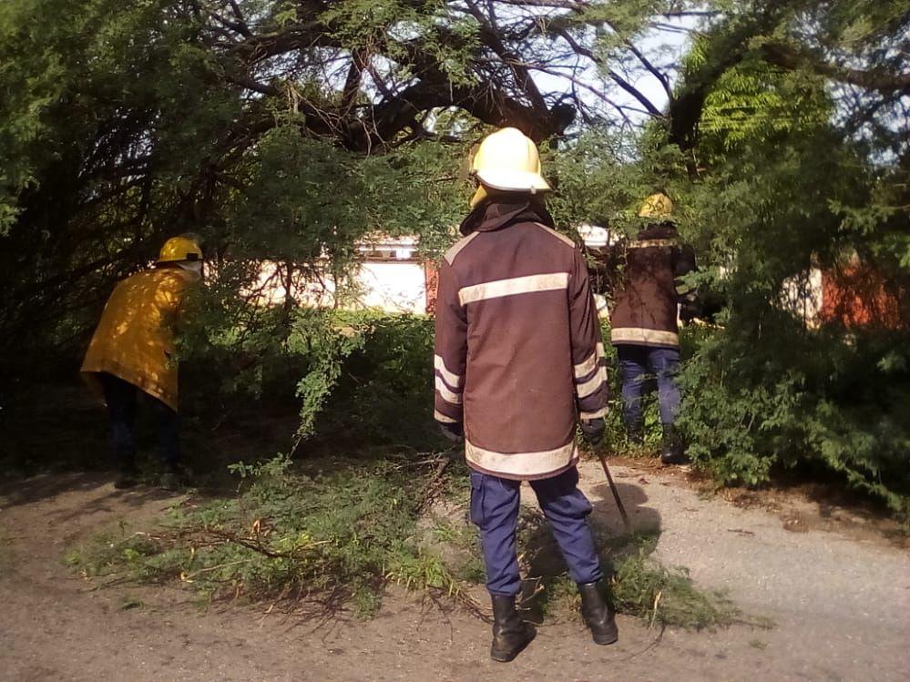 Zulia: Cuerpos de Seguridad y Prevención del municipio Miranda atienden emergencias por fuertes precipitaciones