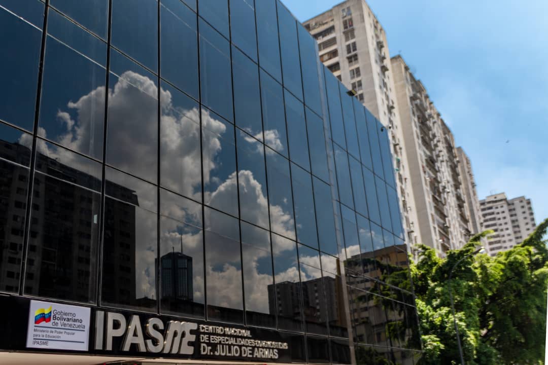 IPASME rehabilita Centro Nacional de Especialidades Diagnósticas «Julio de Armas»