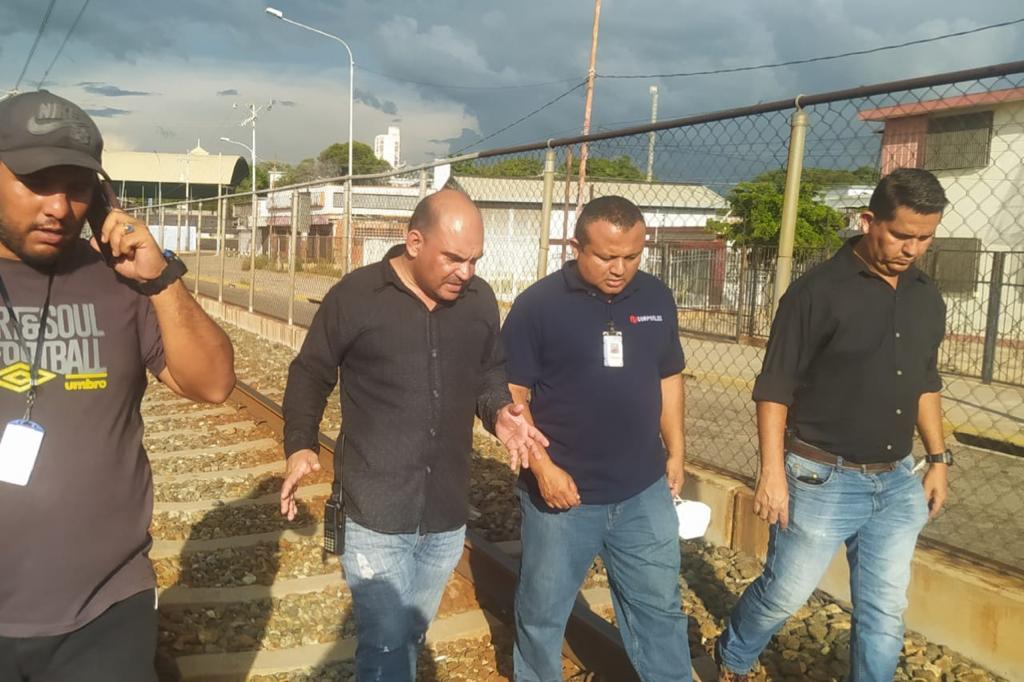 Metro de Maracaibo y Corpoelec unen esfuerzos para optimizar el servicio eléctrico
