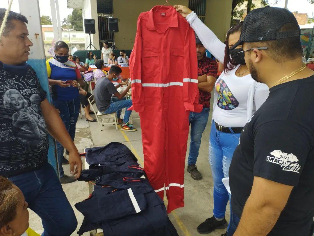 Movimiento “Emprendedores de Venezuela” en Carabobo  impulsan Ley del Emprendimiento