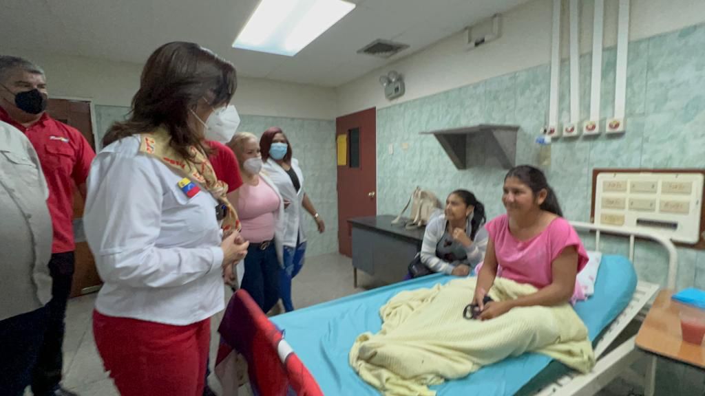 Zulia: Rehabilitan dos centros de salud en el municipio Mara