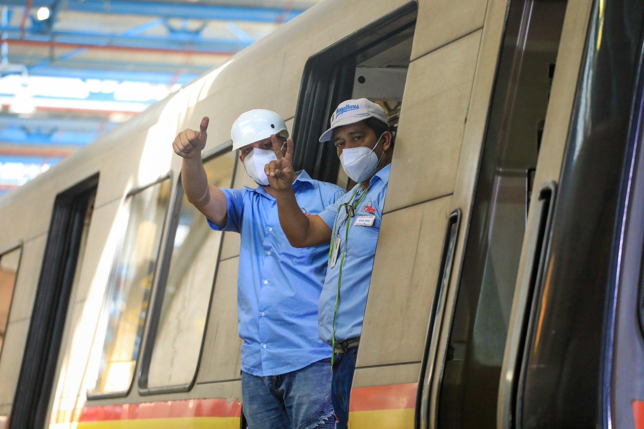 365 operadores de limpieza forman parte del Plan el Metro se mueve contigo