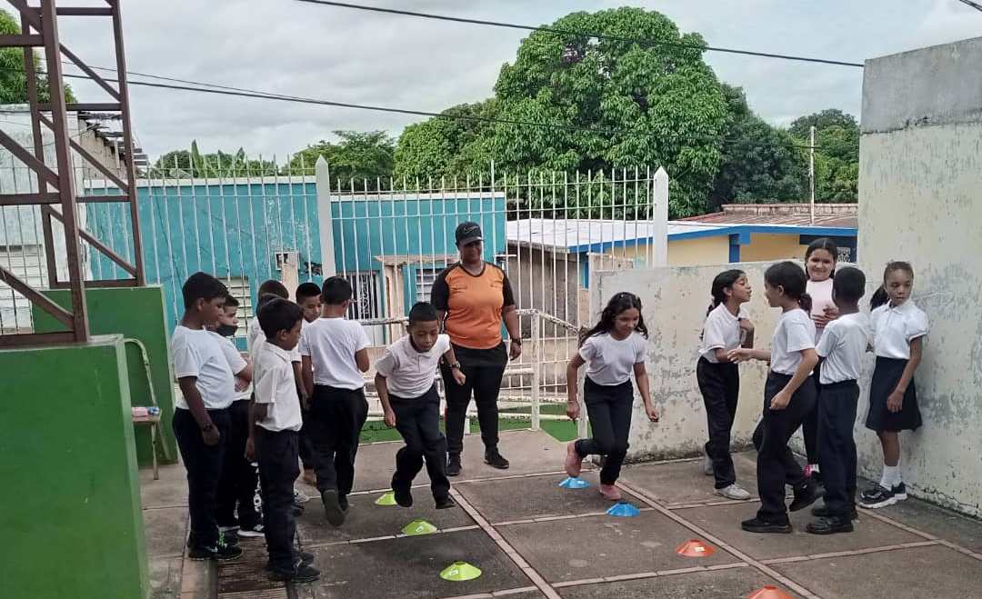 Plan por Amor a Mi parroquia llega a los sectores de Ciudad Bolívar