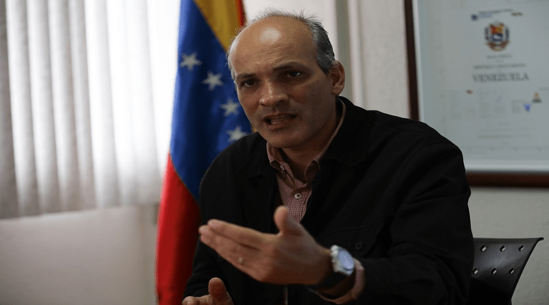 Ministro Menéndez: 1×10 del Buen Gobierno impulsará el reordenamiento territorial