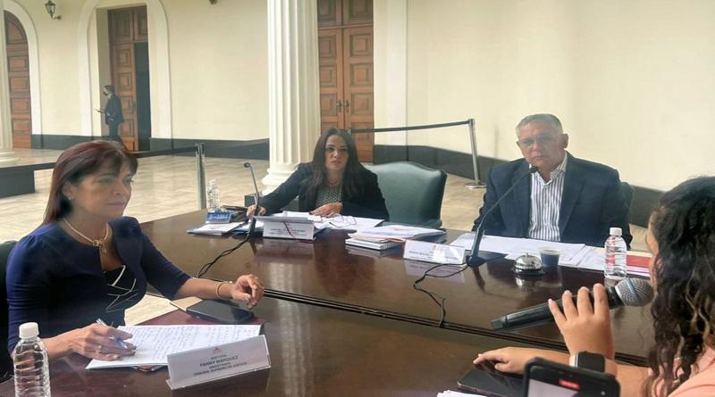 AN y TSJ revisan agenda para reformas de leyes del Poder Judicial