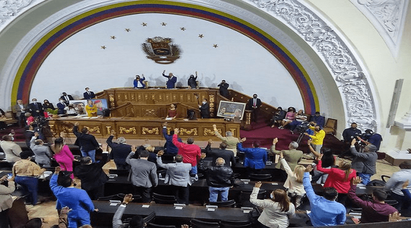AN aprueba Proyecto de Acuerdo en respaldo de relaciones diplomáticas entre Colombia y Venezuela