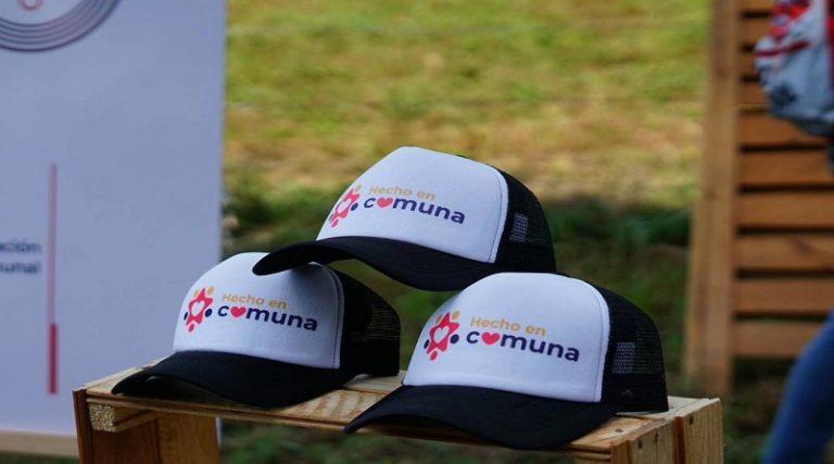 Aprueban marca y sello de certificación de producción comunal