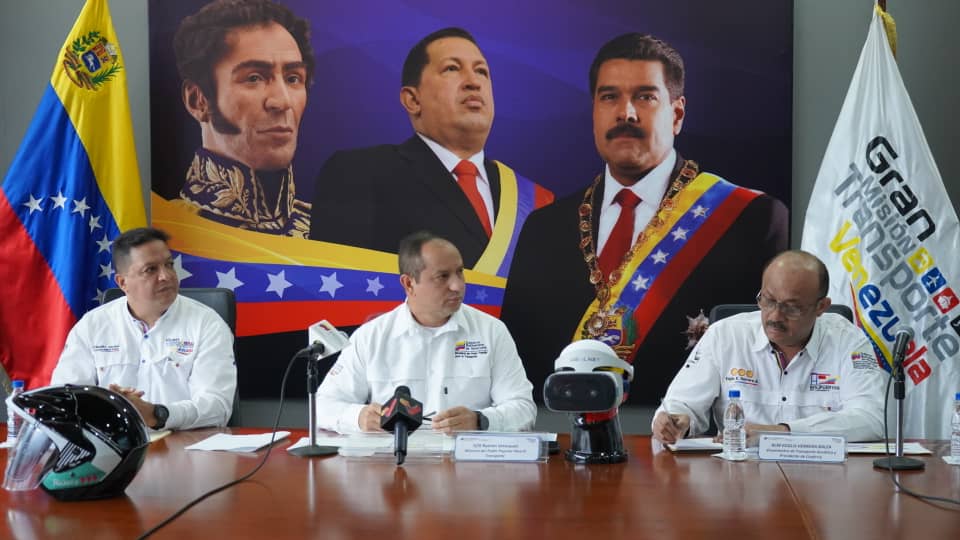 ExpoTransporte Internacional Venezuela 2022 será en diciembre