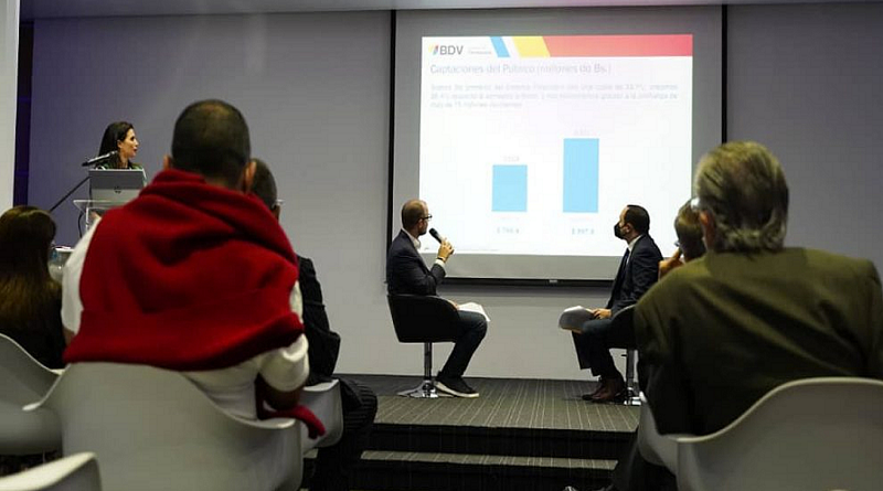 Banco de Venezuela aprueba incremento de capital social