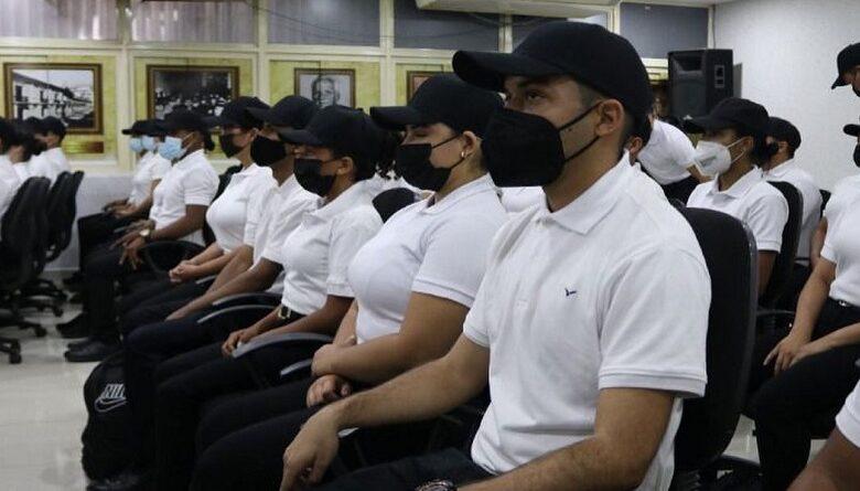 CICPC acredita a estudiantes del primer curso de Auxiliar en Criminalística