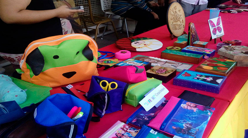 Emprendedores organizan 1ª Expoferia Navideña en Carabobo
