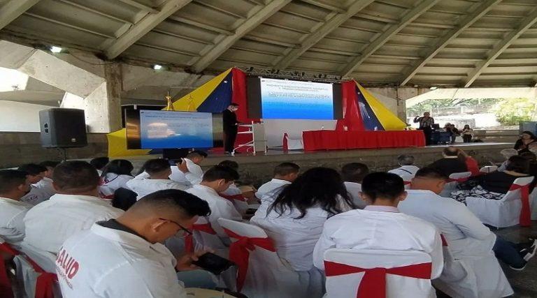 Encuentro Nacional Científico de la UCS Hugo Chávez﻿ fortalece procesos formativos de agenda 2030