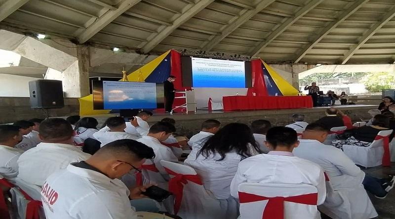 Encuentro Nacional Científico de la UCS Hugo Chávez﻿ fortalece procesos formativos de agenda 2030