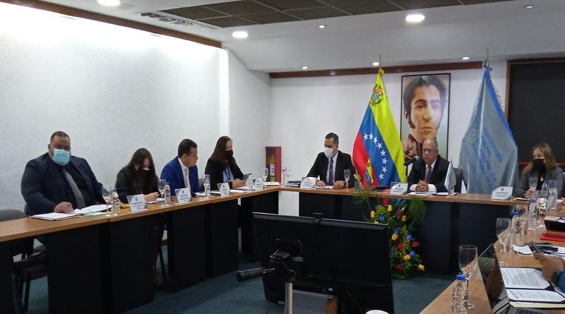 Venezuela ratifica lucha contra la corrupción en foro de la Unión Interparlamentaria Mundial