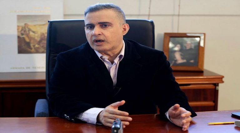 Fiscal general destaca confianza de la ciudadanía en el MP