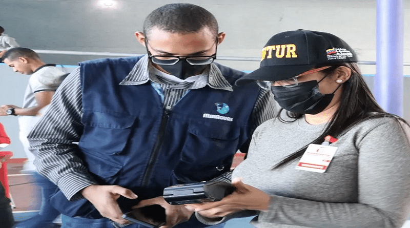 MinAguas participa en jornada informativa para el uso del nuevo sistema de pasaje digital