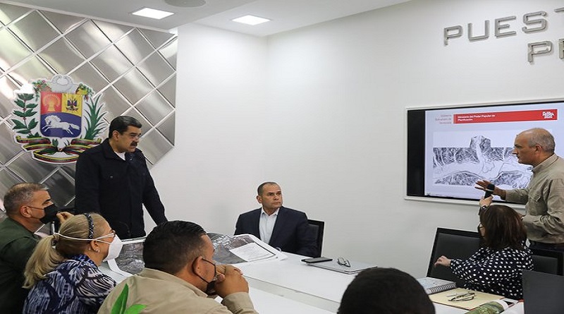 GMVV construirá 440 viviendas para familias con pérdida total en Las Tejerías