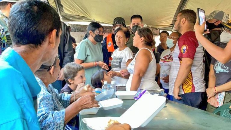 Misión Alimentación distribuye 450 toneladas de alimentos en Las Tejerías