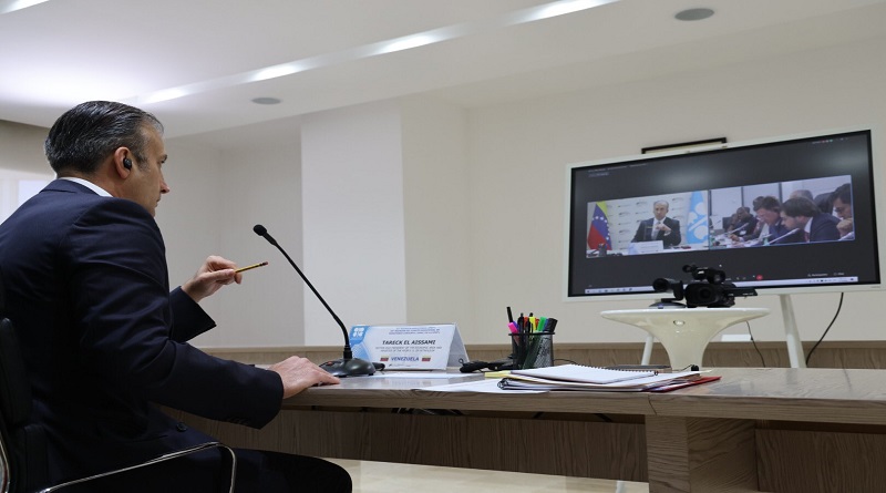 OPEP garantiza equilibrio en el mercado energético mundial