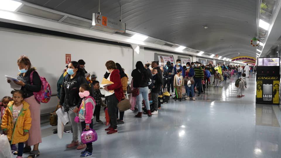 Plan Vuela a la Patria retorna a 277 venezolanos provenientes de Perú