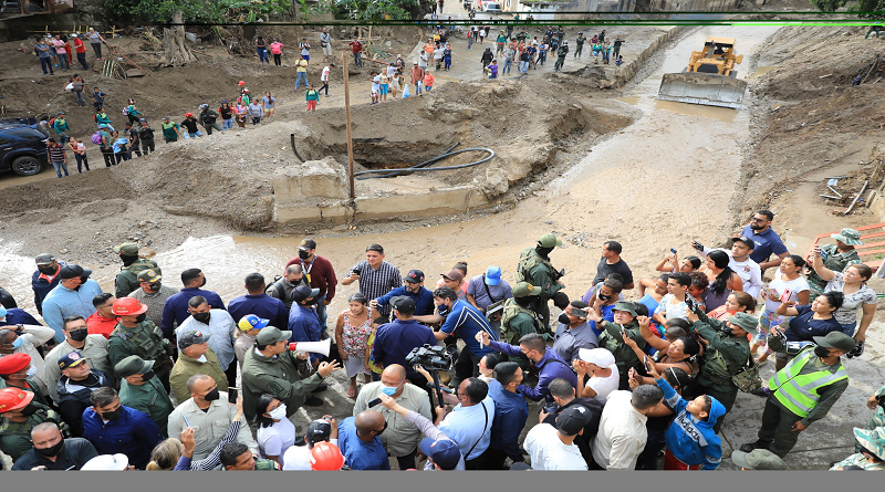 Presidente Maduro: 1×10 del Buen Gobierno cosecha grandes resultados en el país