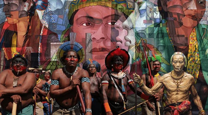 President Maduro renews his commitment to indigenous peoples on the day of Indigenous Resistance