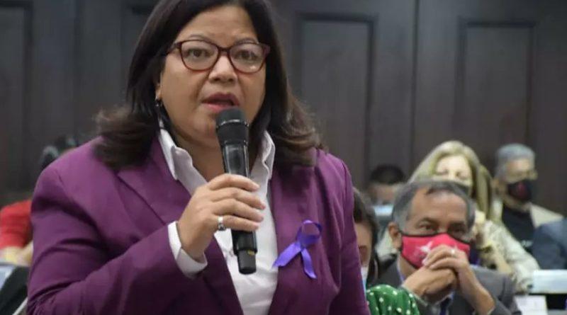 Diputada Villegas asegura que agenda de trabajo en frontera debe incorporar a las comunidades