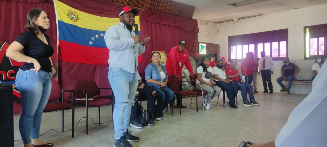 Clase Obrera en Carabobo impulsa propuestas para el congreso de la Nueva Época