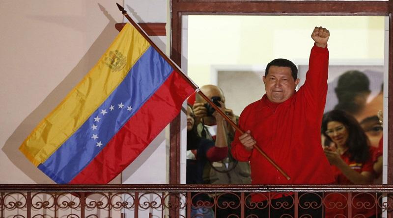 Venezuela celebrates 10 years of the Perfect Victory, the day the people ratified Hugo Chávez as President and Undefeated Leader of the Revolution