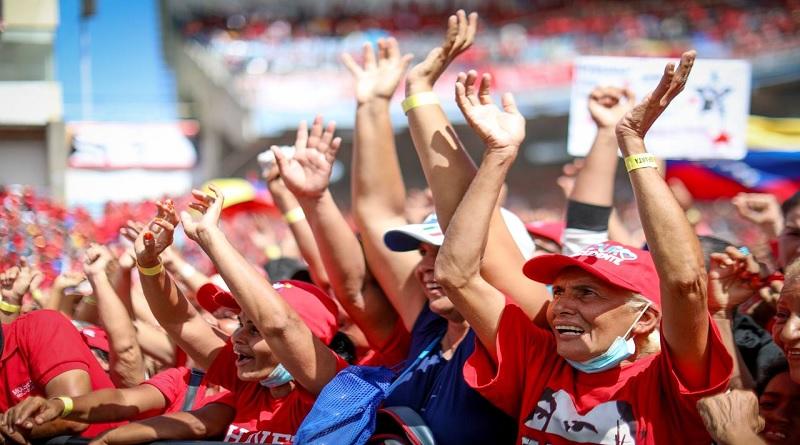 President Nicolás Maduro acknowledges conscience of the Venezuelan people