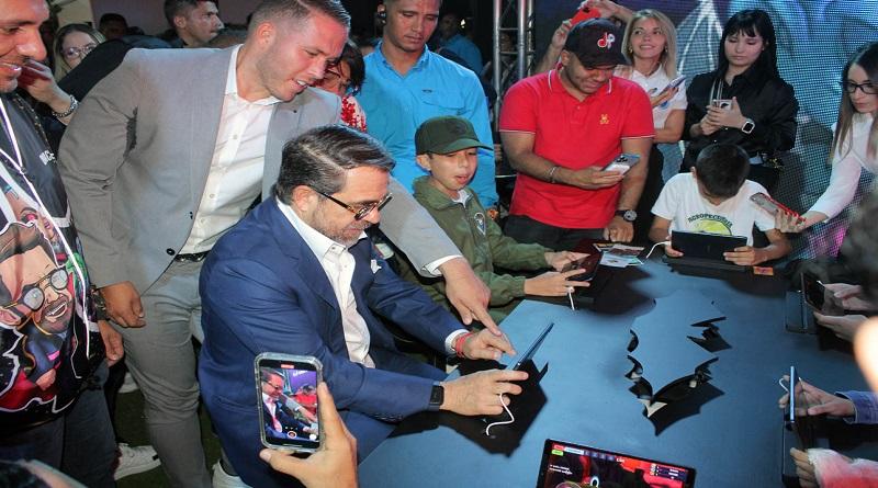 Expoferia Industrial y Comercio «Carabobo Productivo﻿» reúne más de 90 empresas y emprendimientos