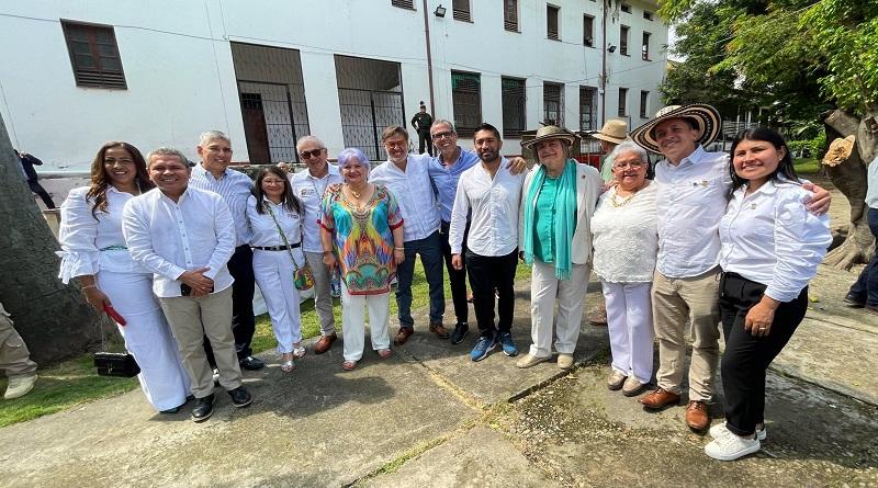 Primer encuentro Binacional Parlamentario Venezuela-Colombia traza plan de trabajo entre ambas naciones
