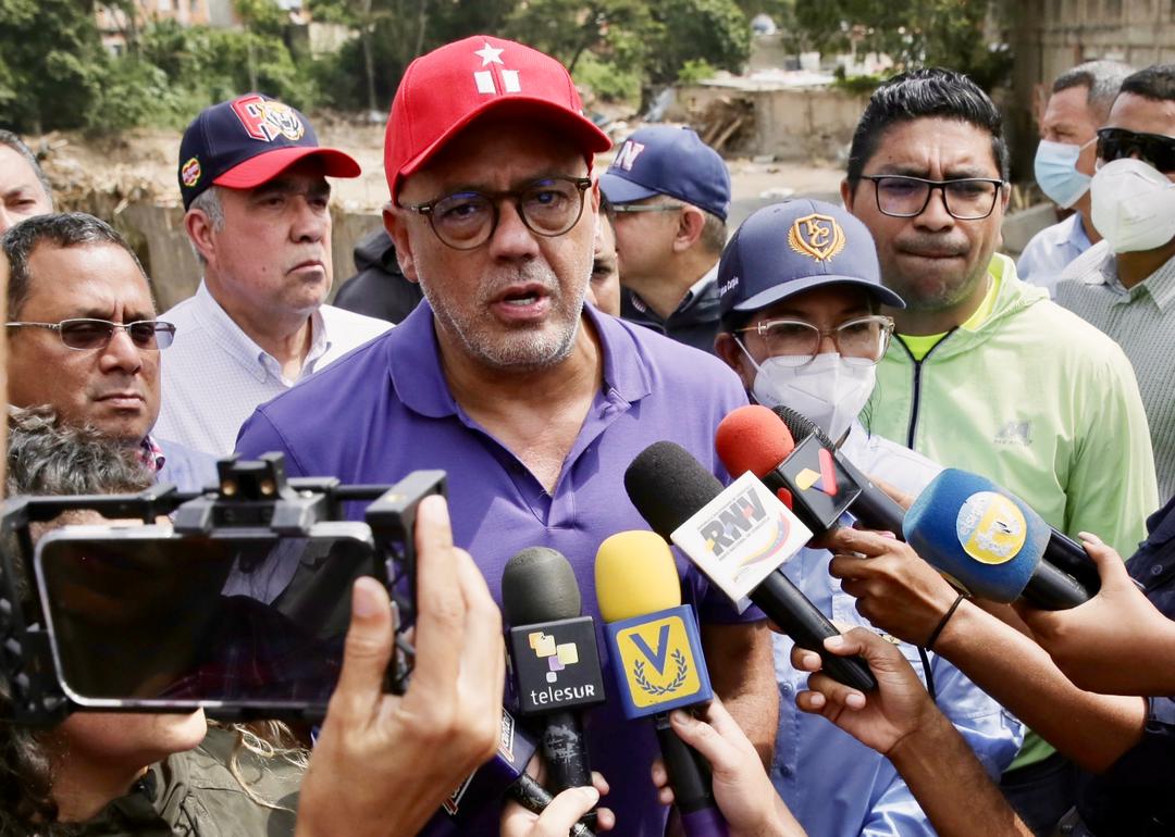 Comisión Especial de AN recorre zonas afectadas de Las Tejerías