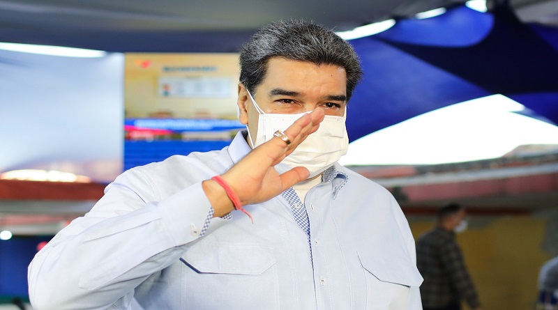 President Maduro highlights the importance of achieving the living-by-living of Venezuelans