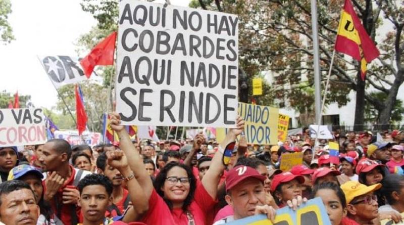 Presidente Maduro: El Sur también existe, así como la esperanza de los pueblos