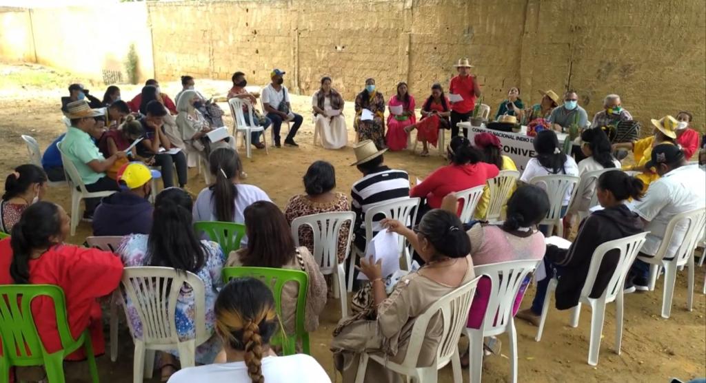 Congreso de la Nueva Época Capítulo Indígena recorre el Zulia fortaleciendo a los pueblos originarios