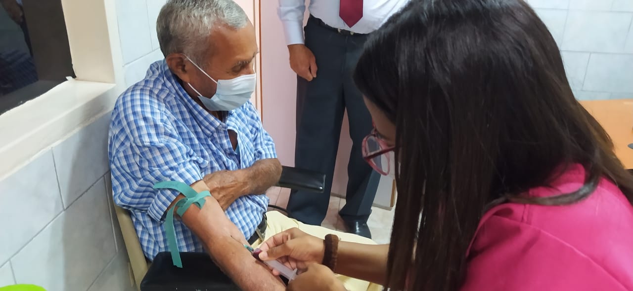 Garantizan calidad de servicio en el hospital municipal de Ciudad Bolívar
