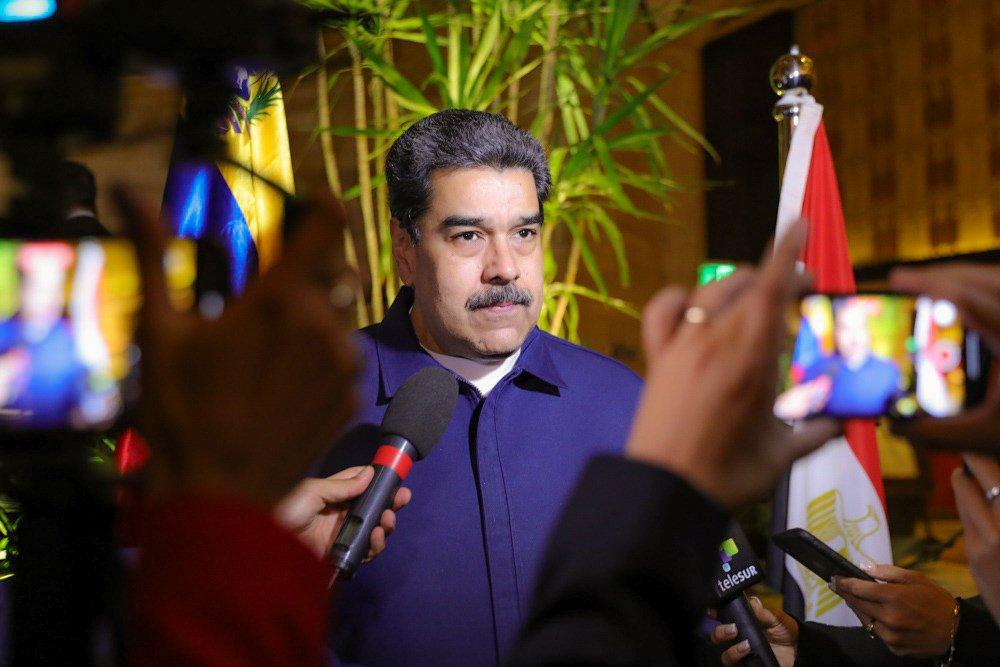 Presidente Maduro alerta a la humanidad de la etapa irreversible por la crisis climática