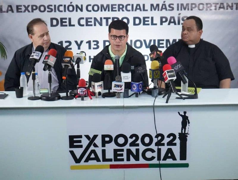 Pueblo disfrutará de Expo Valencia 2022 este 11, 12 y 13 de noviembre
