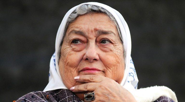 ALBA-TCP destaca la dignidad, justicia y solidaridad de la activista Hebe de Bonafini