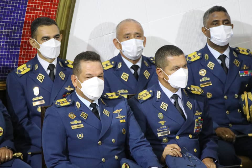 AN commemorates the anniversary of Military Aviation and pays tribute to heroes of NOV-27