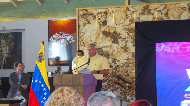 ASEAN positions Venezuela for its tourism and human potential