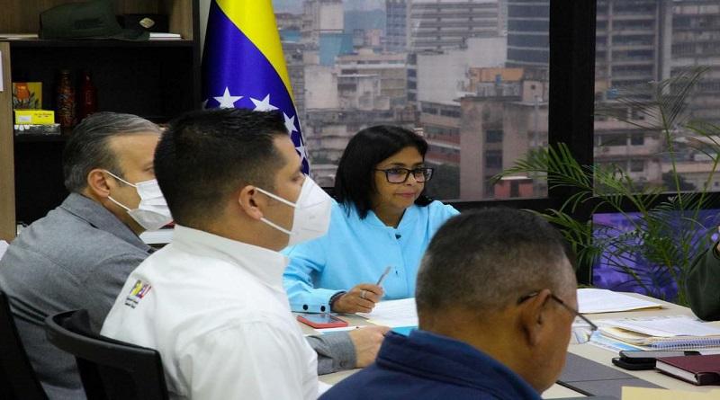 Consejo de Vicepresidentes Sectoriales evalúa avances de políticas públicas