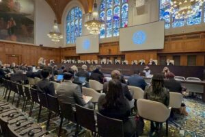 Esta es la delegación que representa a Venezuela en las audiencias preliminares del territorio de Guyana sobre la Guayana Esequiba