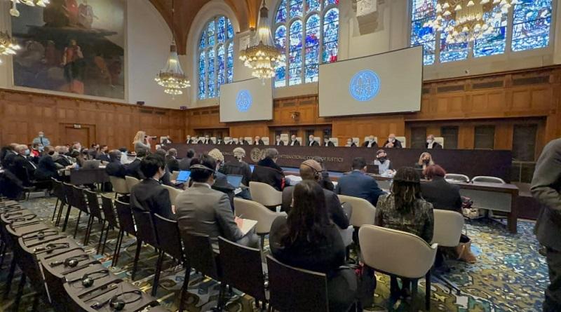 Esta es la delegación que representa a Venezuela en las audiencias preliminares del territorio de Guyana sobre la Guayana Esequiba
