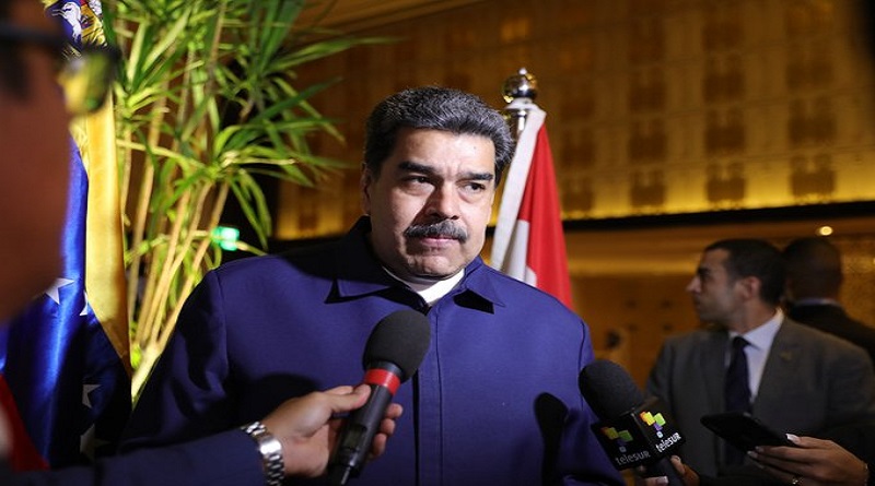 Presidente Maduro desarrolla importante agenda de trabajo en Egipto﻿ de cara al COP27
