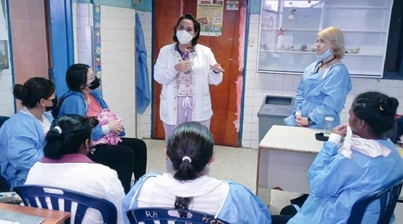 Realizan charlas sobre bebés prematuros en Zulia